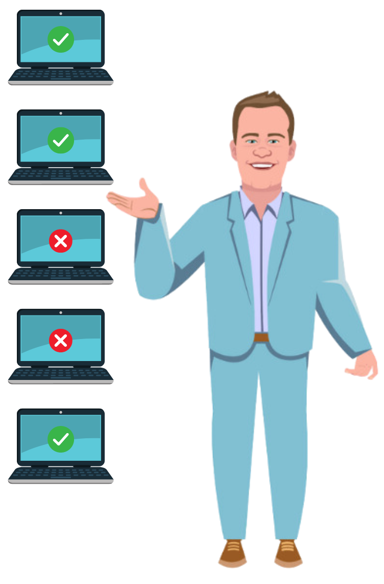 4- improves resource allocation