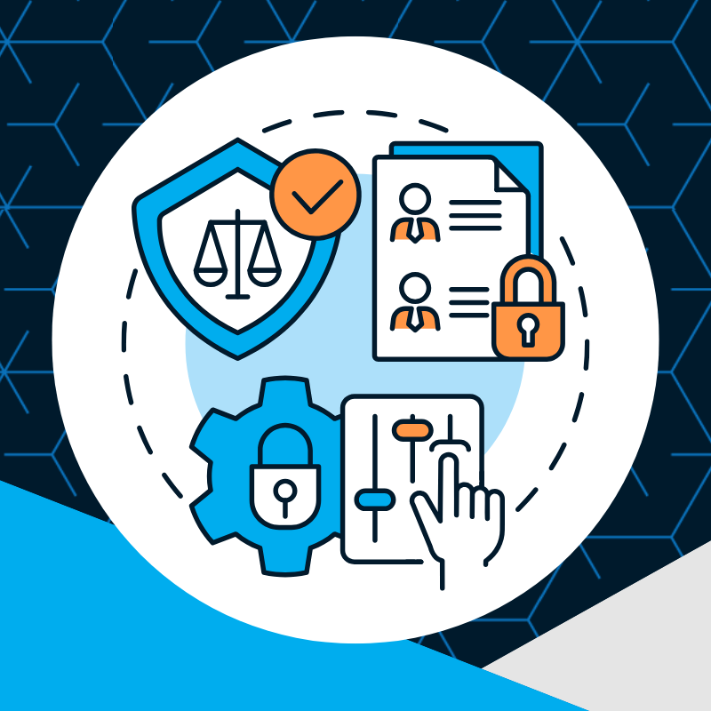 CMMC 2.0 Blog Graphic of CMMC Process