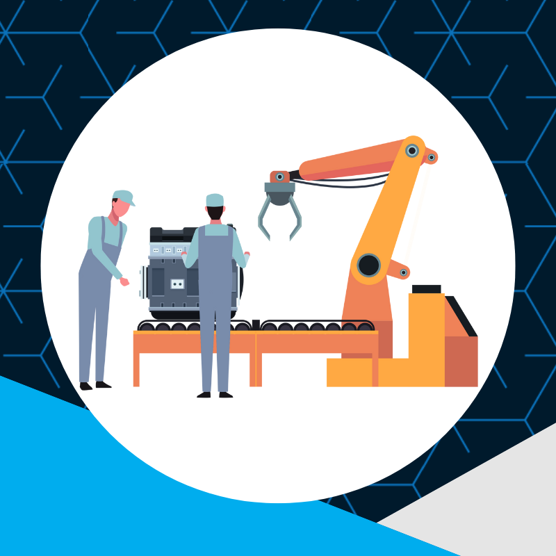 April Blog Week 4 - manufacturing