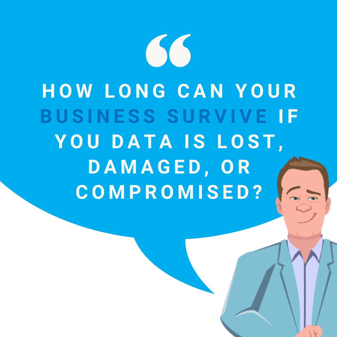 Can you survive without backup - Foster avatar graphic