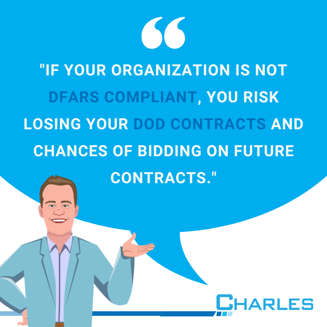 DFARS Quote - Foster Charles Charles IT