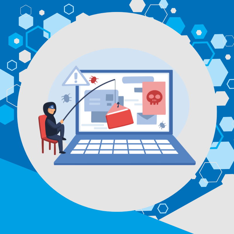 March Blog 1 - Phishing