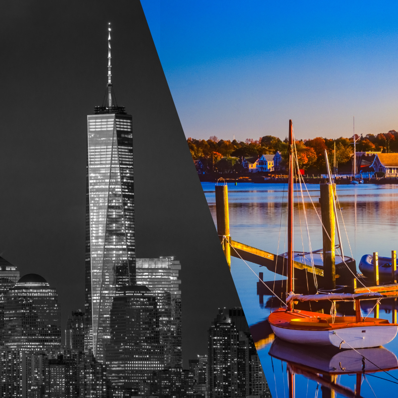 May Blog Week 2 - Wallstreet Rhythm + CT Calm