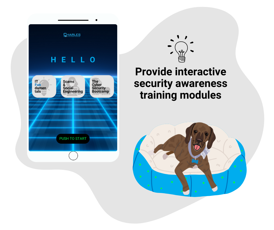 SANS training modules
