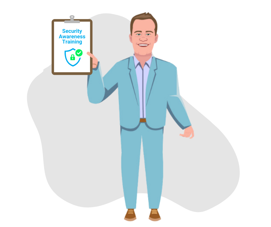 Security awareness training