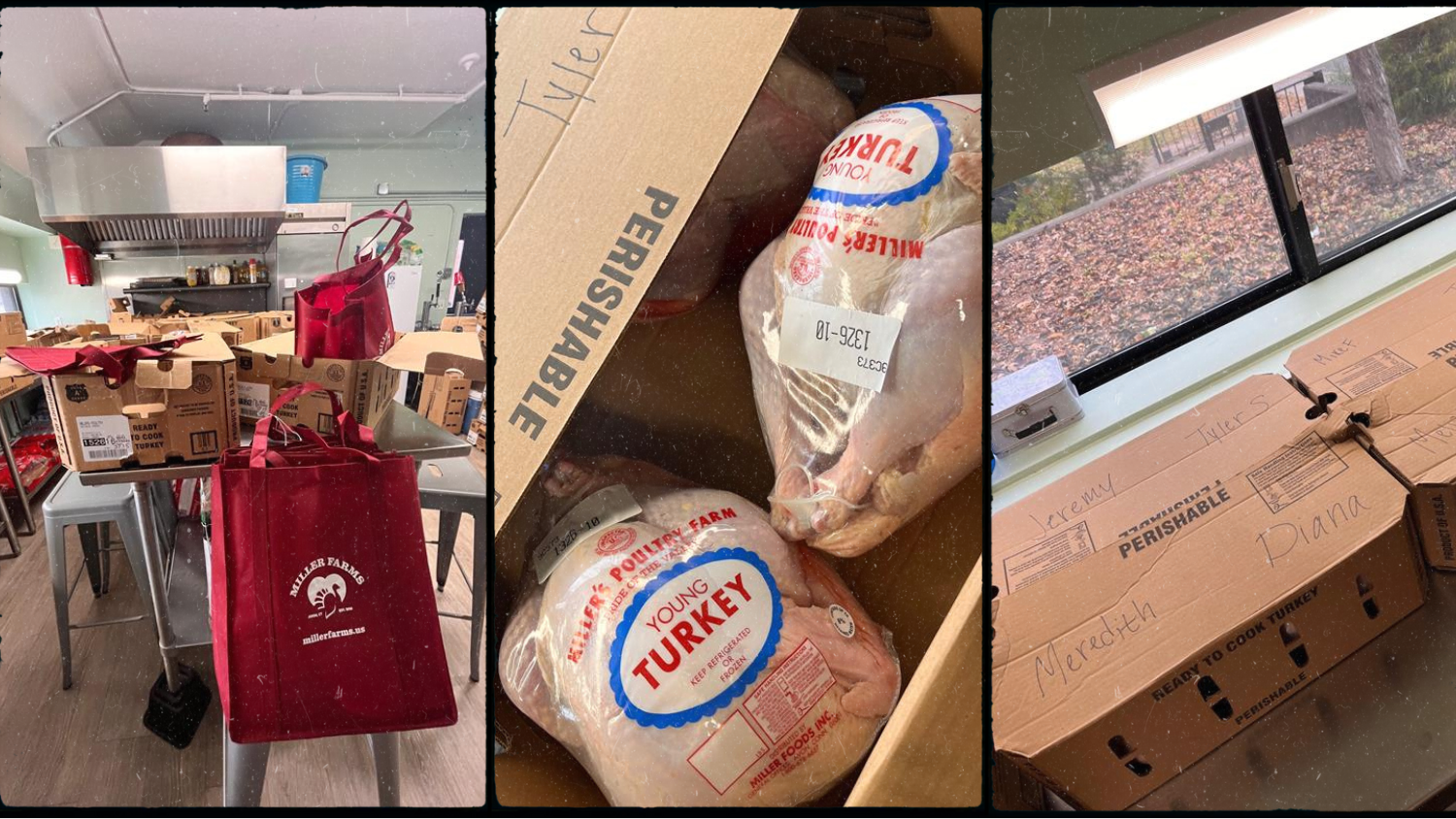 Turkey Hand Out Charles IT