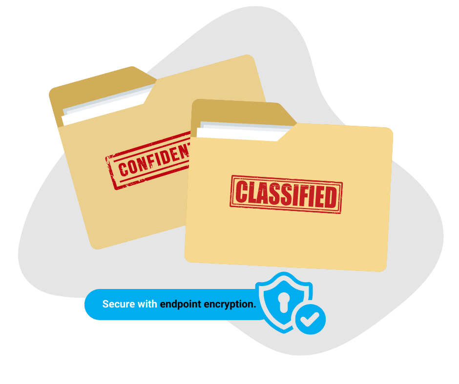 endpoint encryption protect data