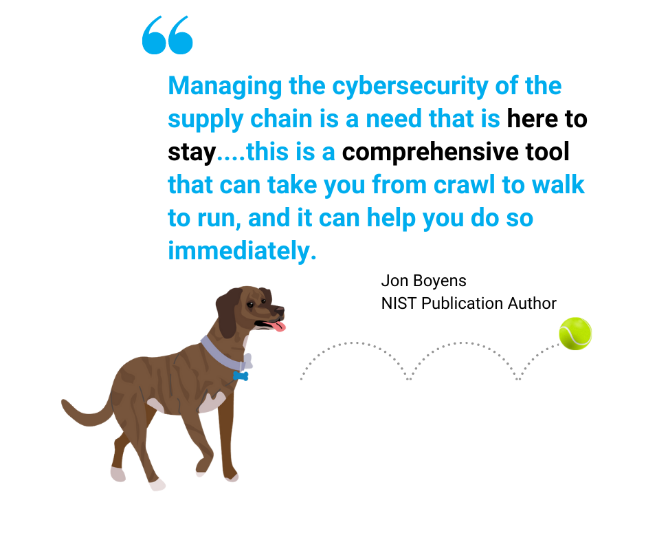 focus on supply chain risk management