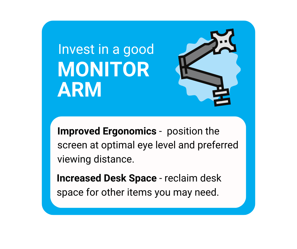 monitor arm