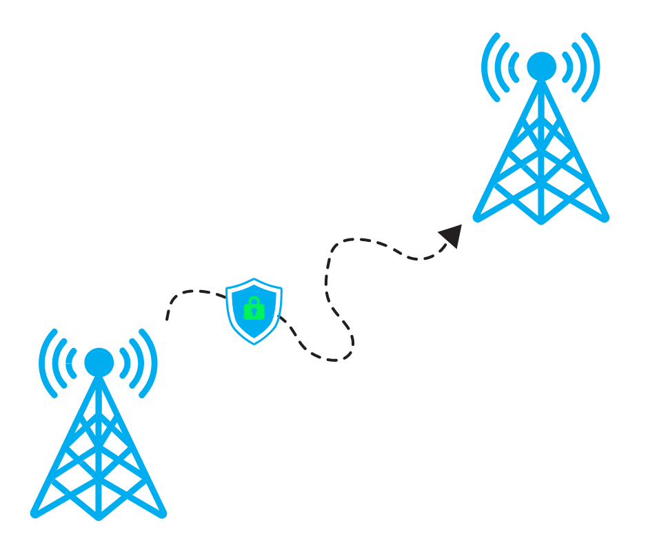 protect data in transit