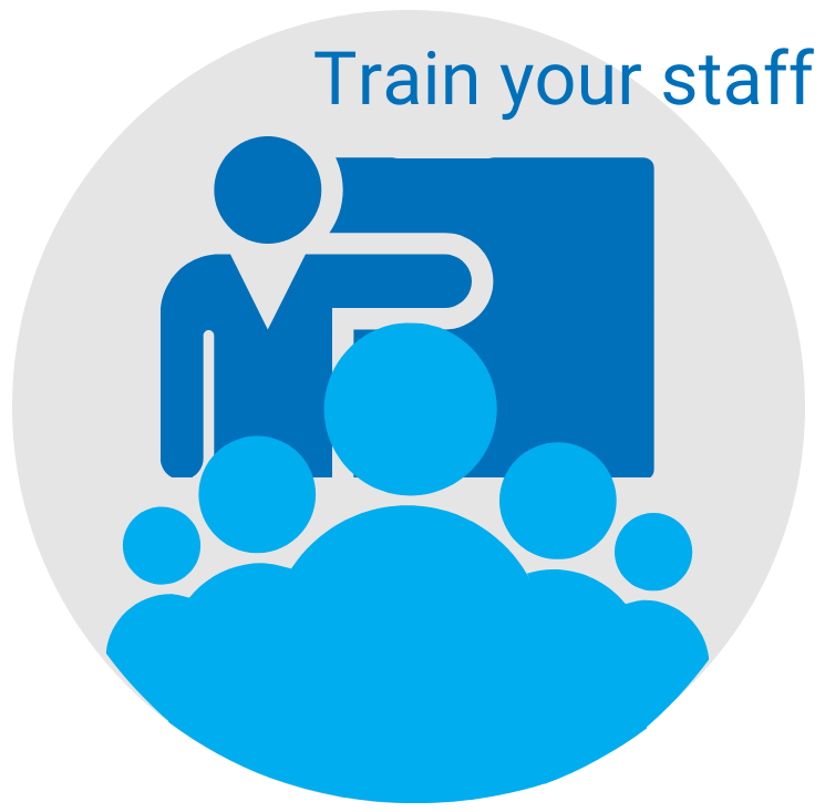 train your staff-1