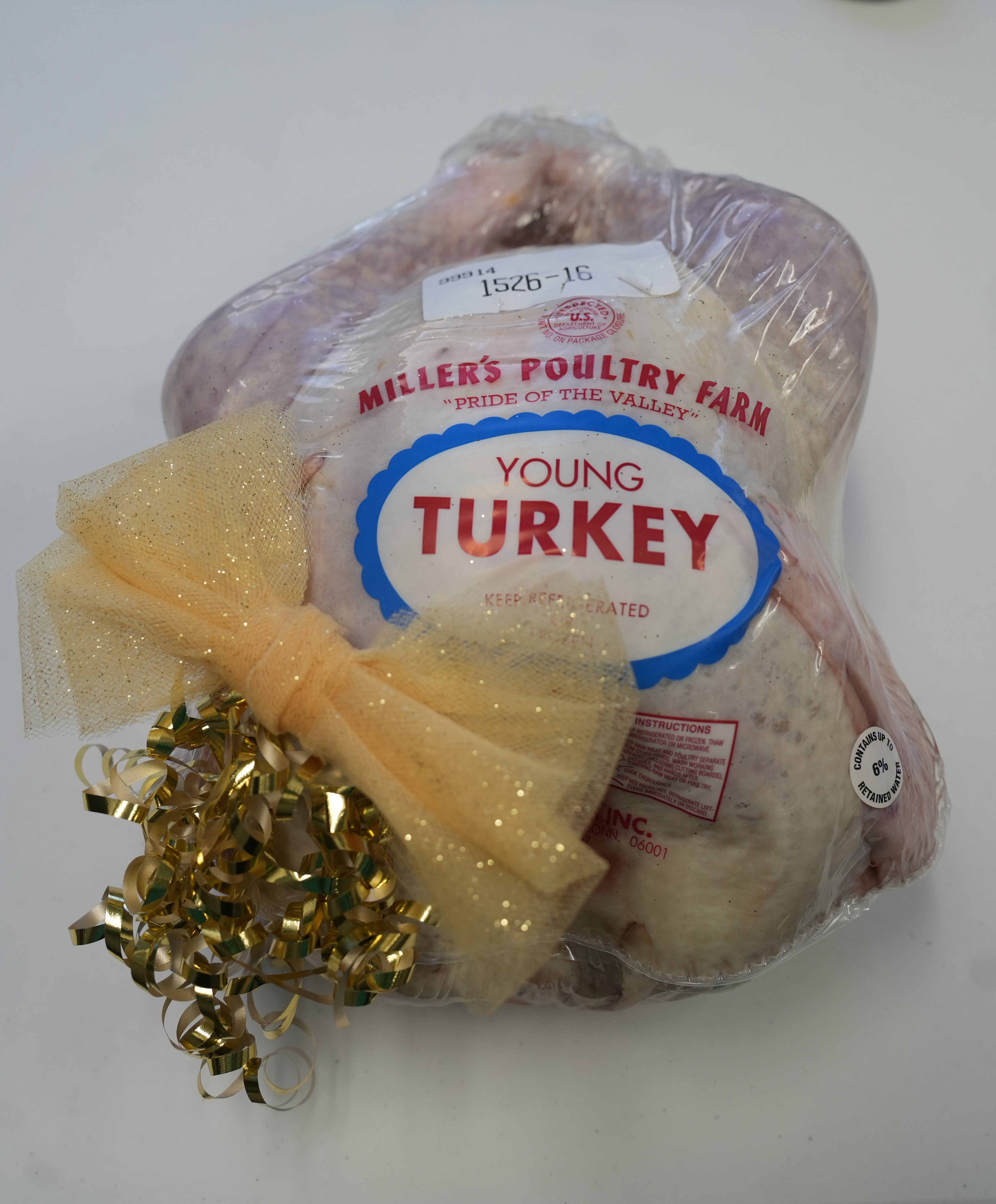 turkey giveaway